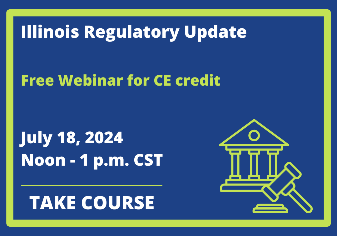 Illinois Regulatory Update (1)