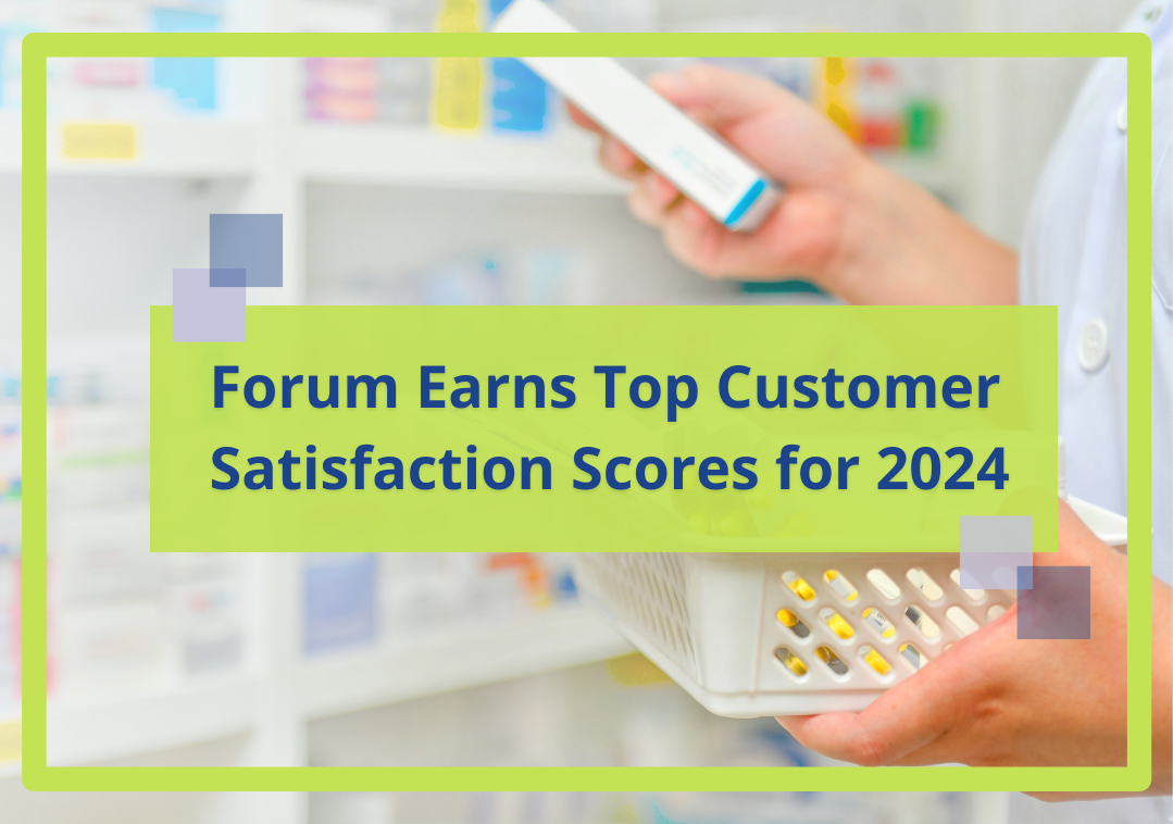 Forum Continues Top Customer Satisfaction Streak for 2024